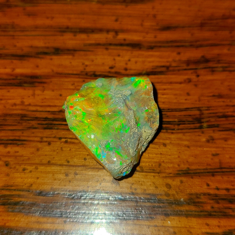 Raw Australian Opal